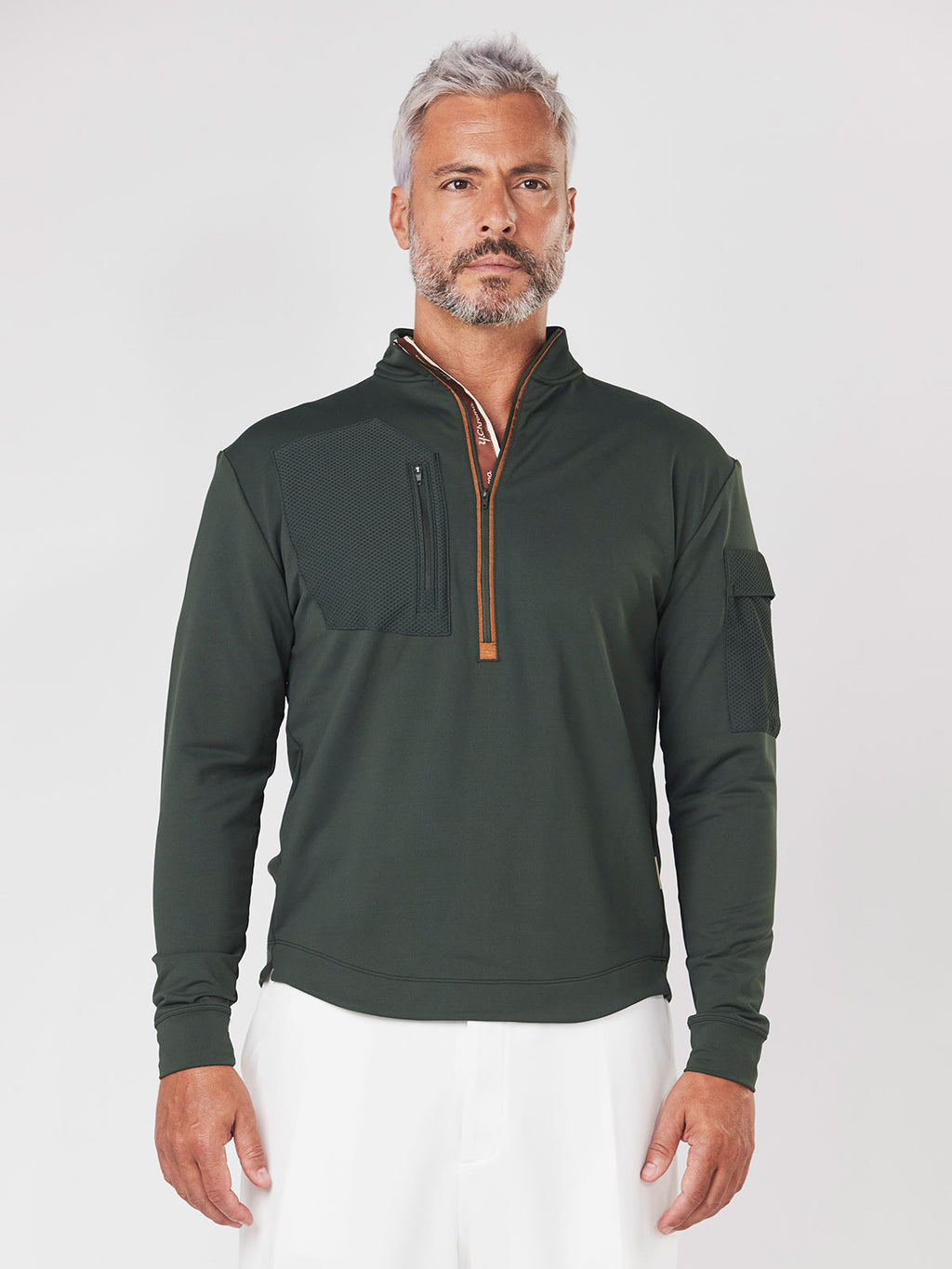 Dark Military Olive