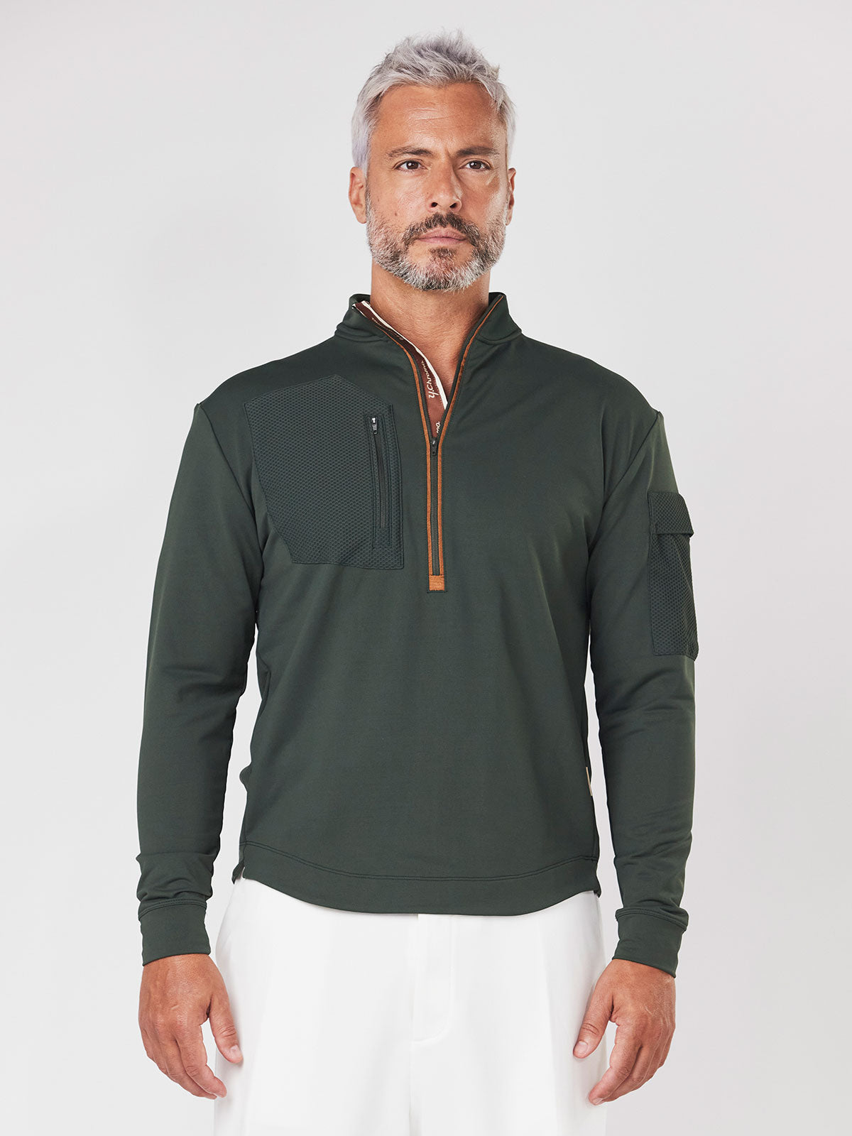 Dark Military Olive
