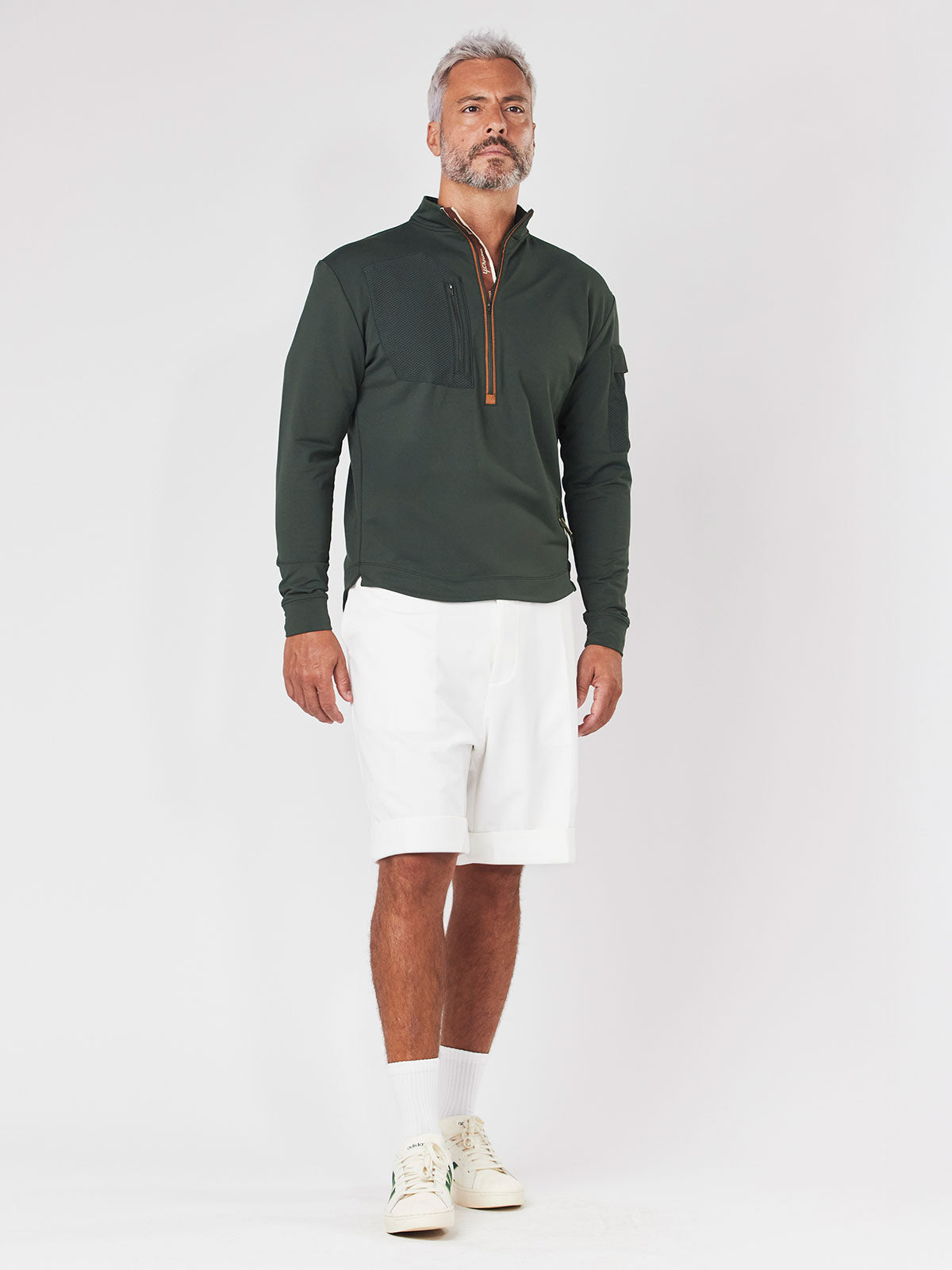 Dark Military Olive