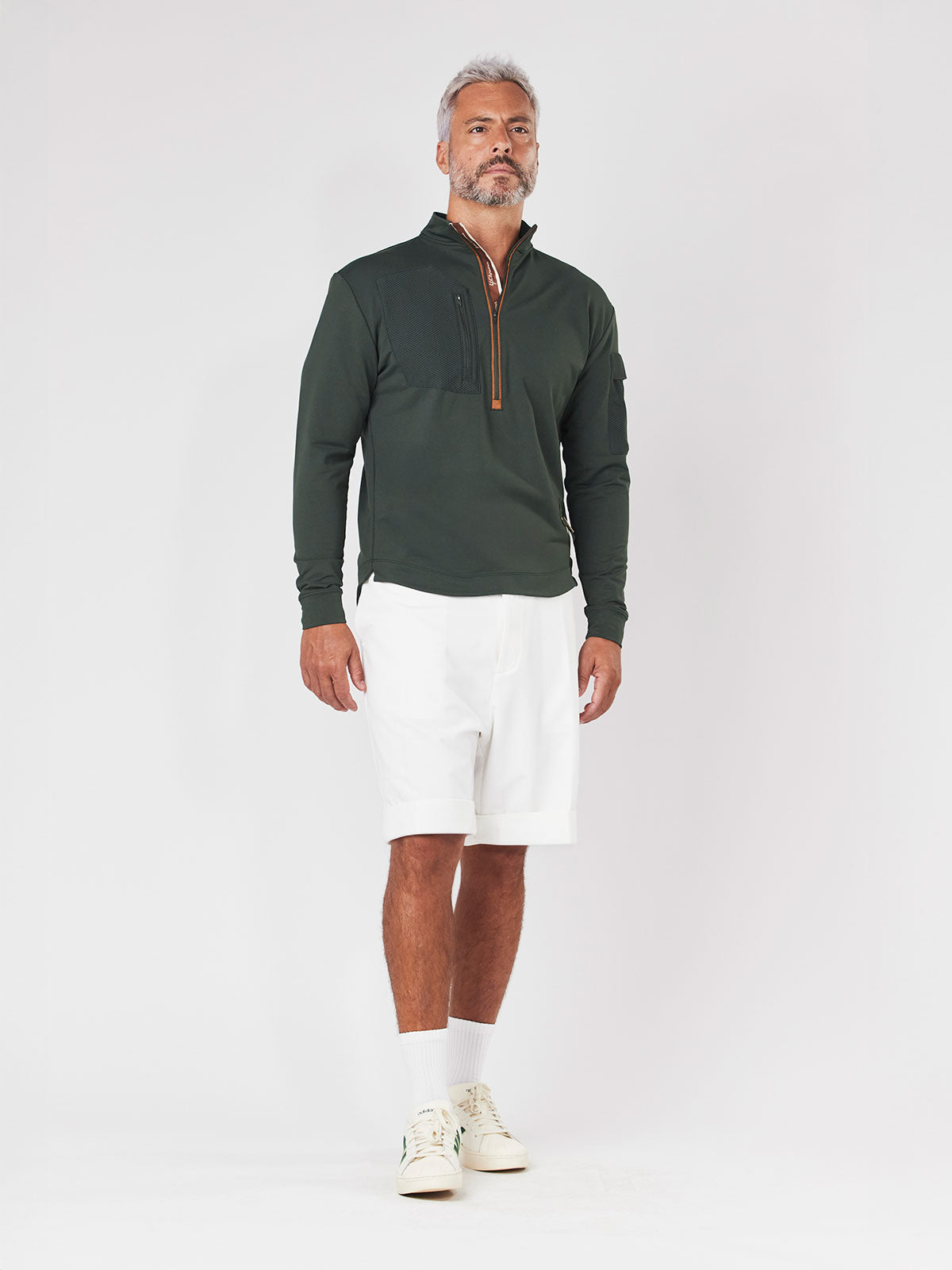 Dark Military Olive / SM
