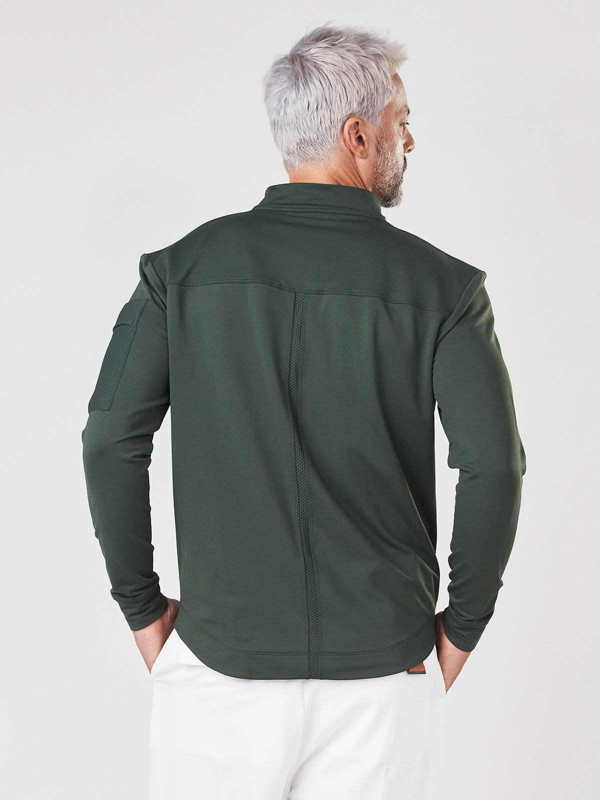 Dark Military Olive