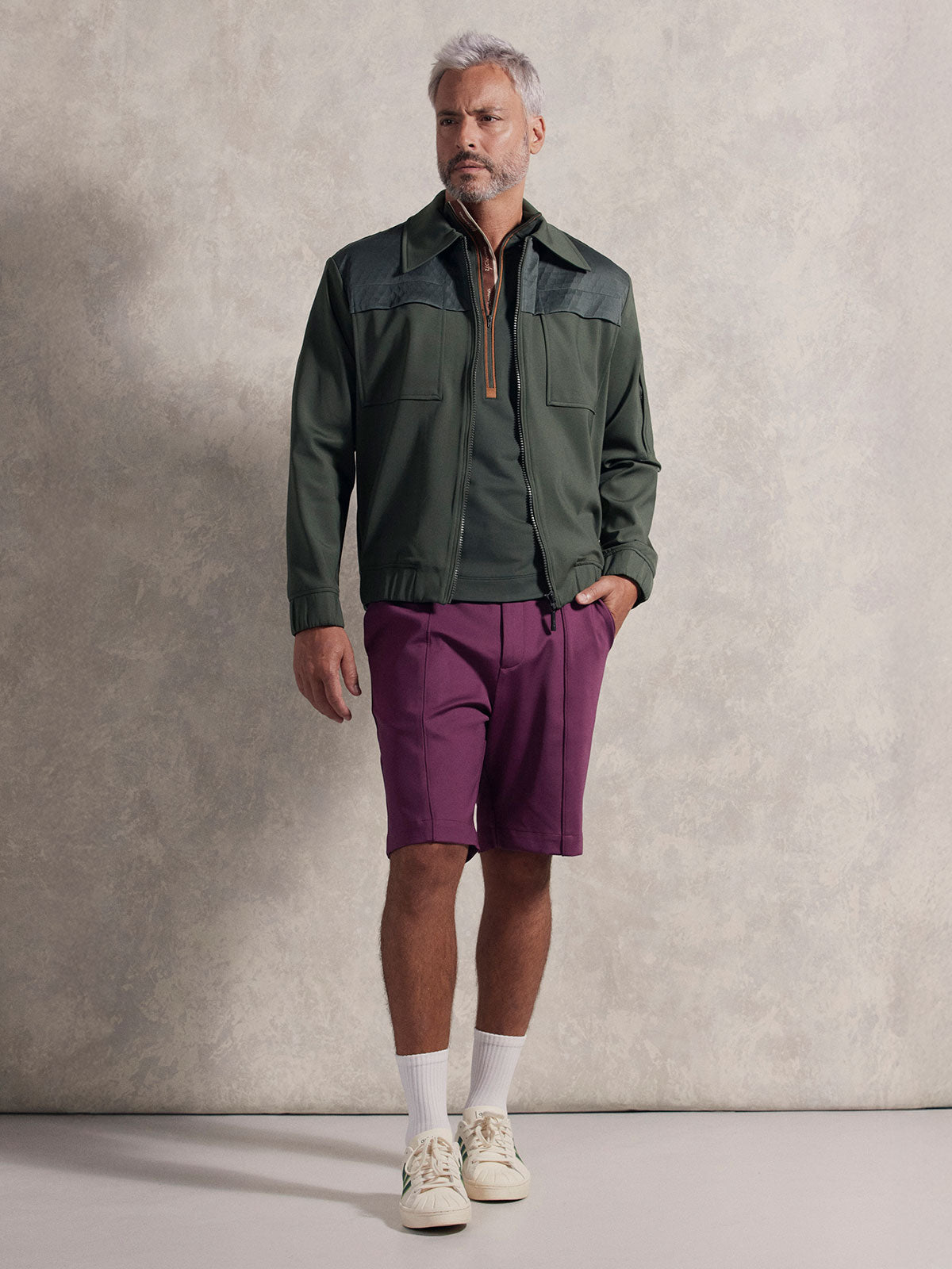 Dark Military Olive