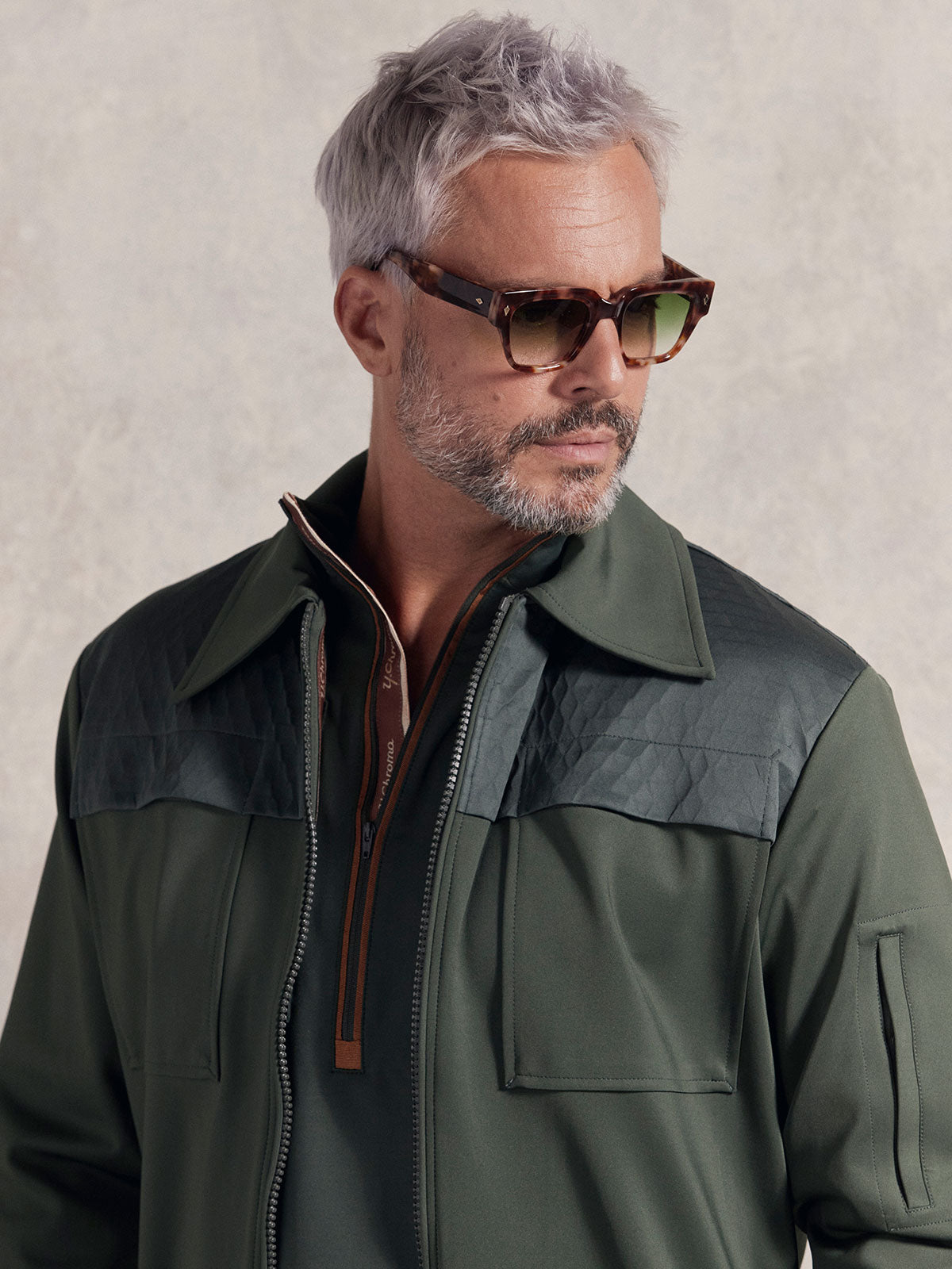 Dark Military Olive