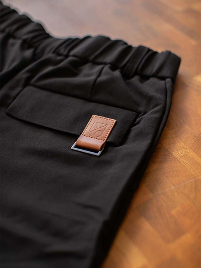 Berlin Black / 38/10 (Waist 38