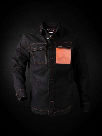 Black / XL (Long)