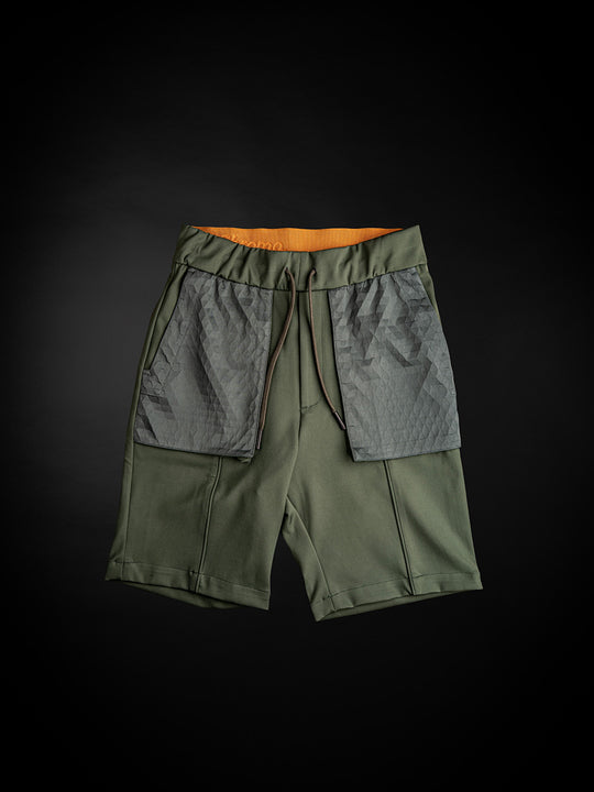 Dark Military Olive