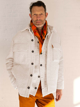 Deckmaster Shirt-cut Jacket