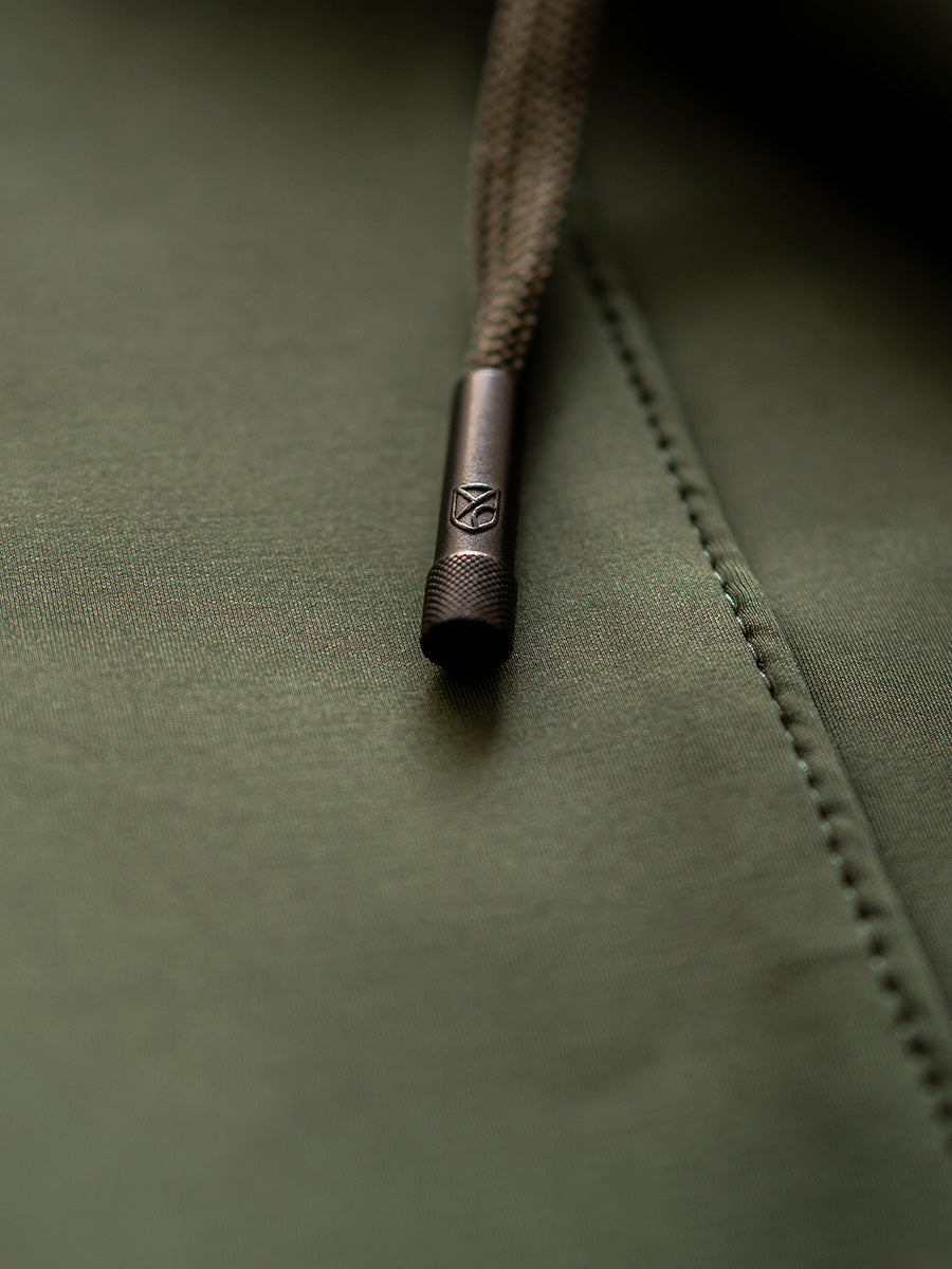 Dark Military Olive
