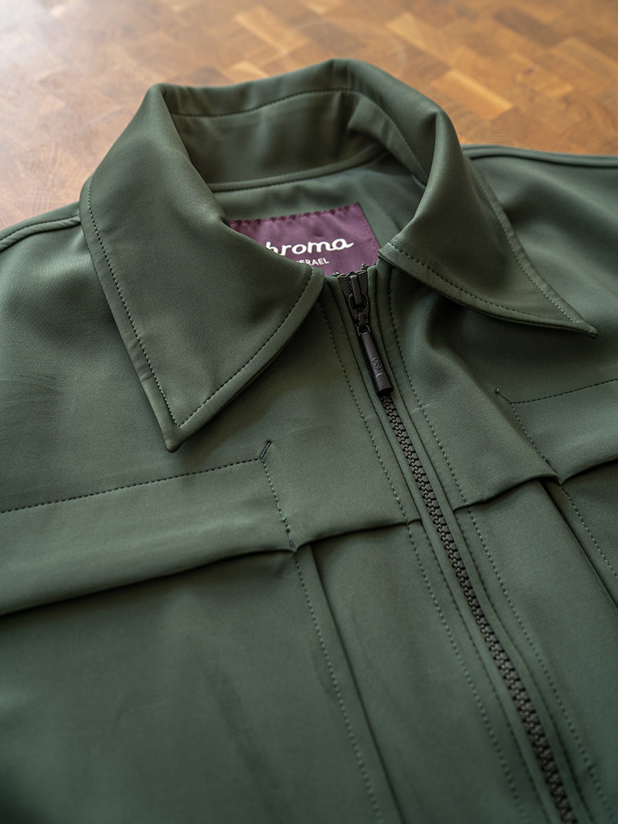Dark Military Olive