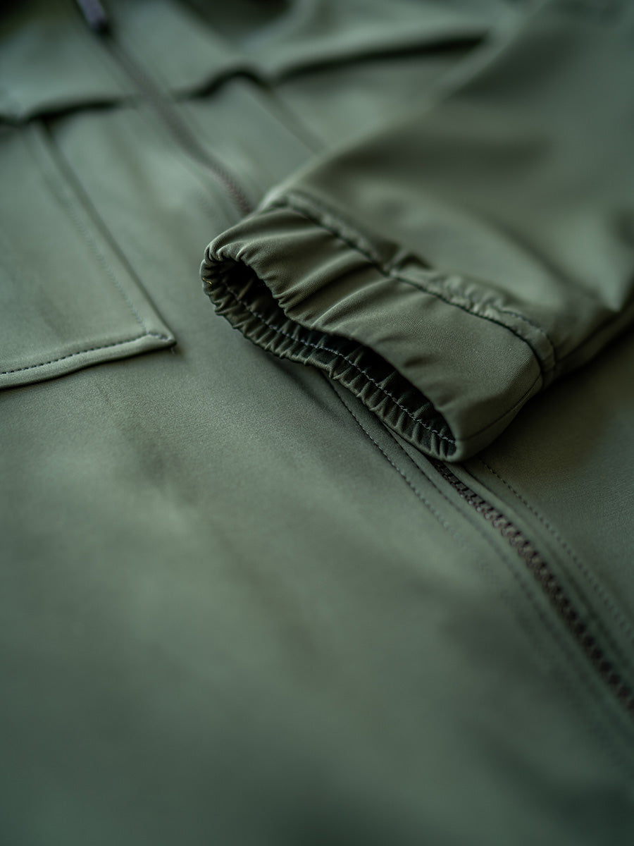 Dark Military Olive
