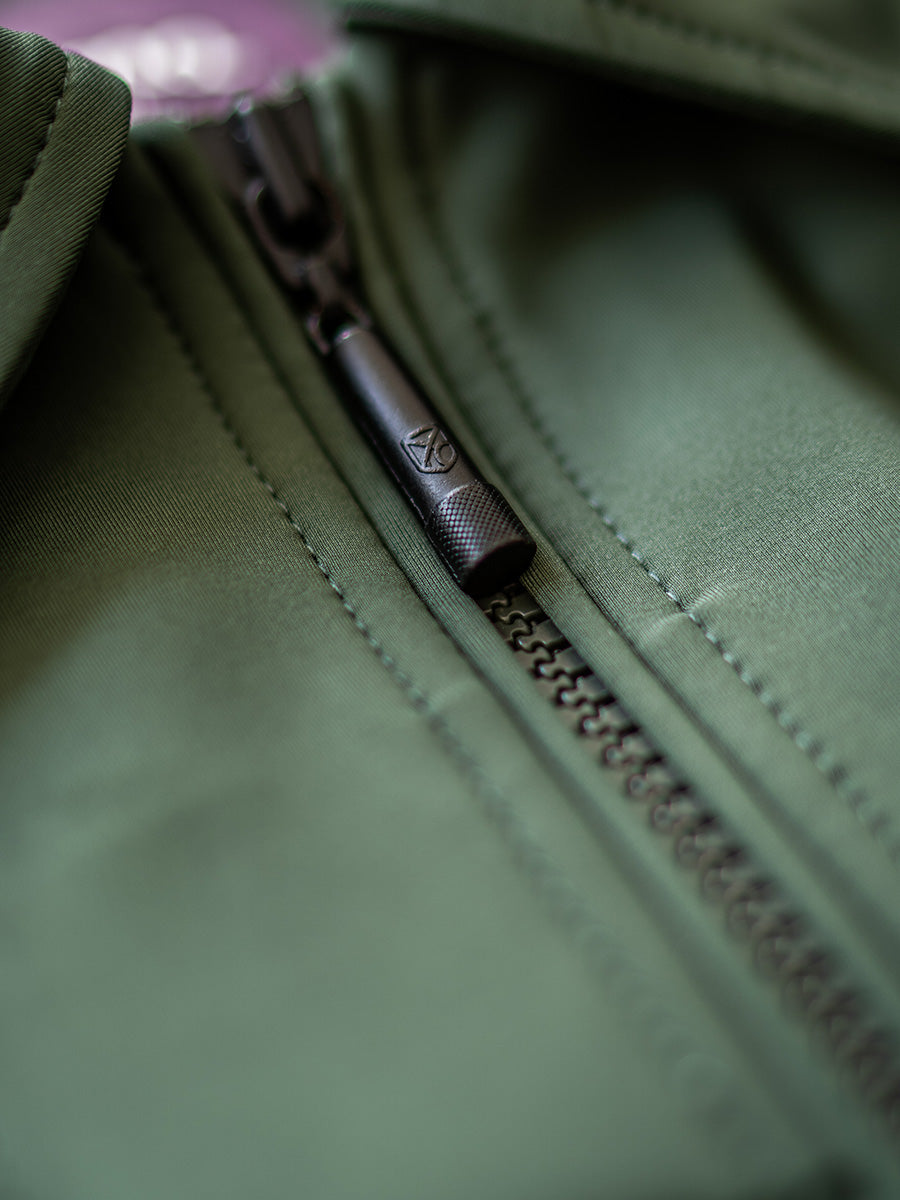 Dark Military Olive