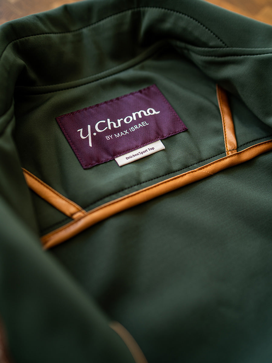 Dark Military Olive