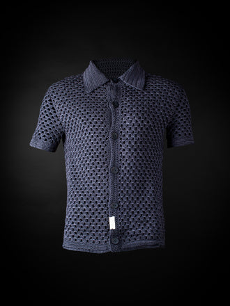 Grand Prix Hand Crocheted Shirt (Limited Edition)