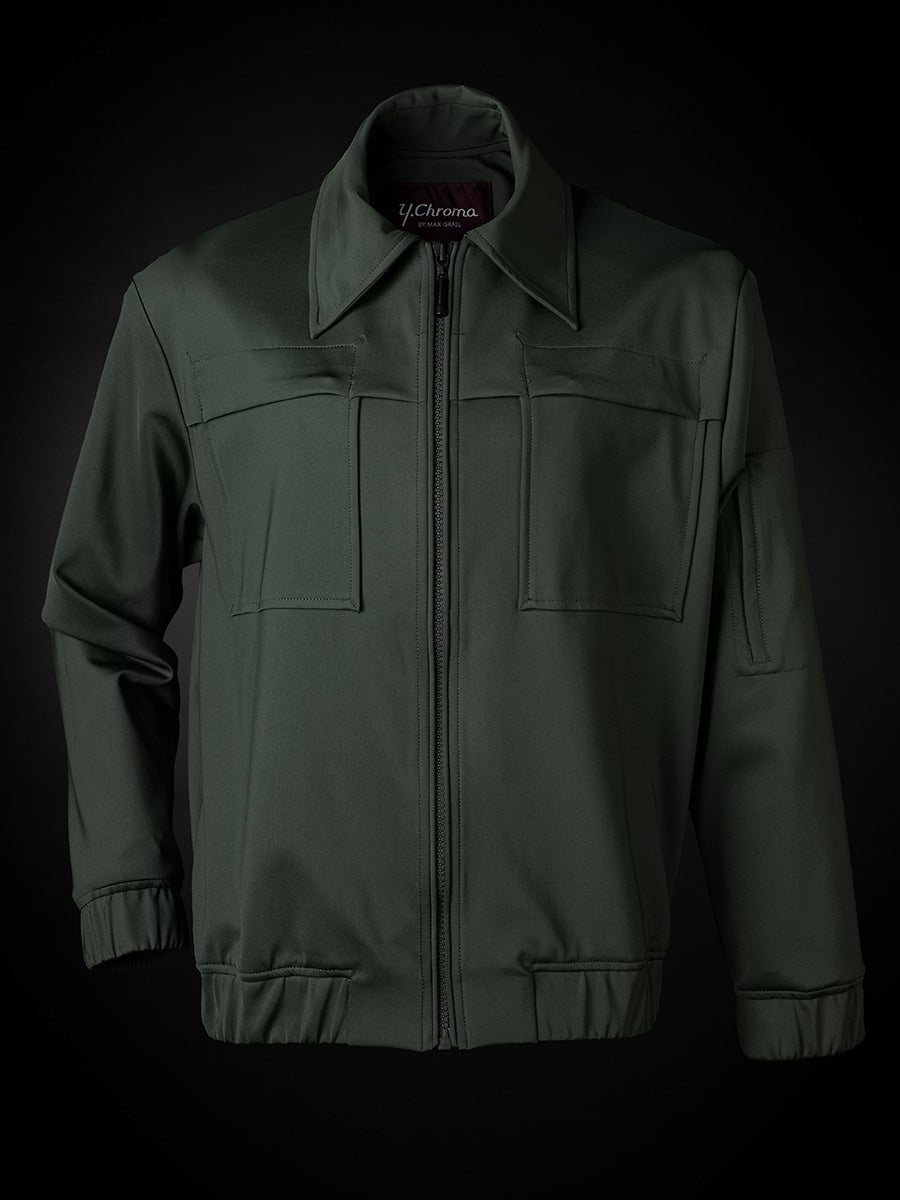 Dark Military Olive