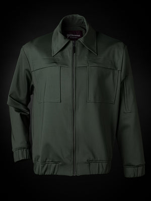 Dark Military Olive