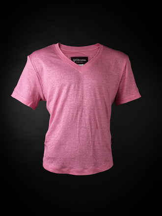 Greek Linen V-Neck