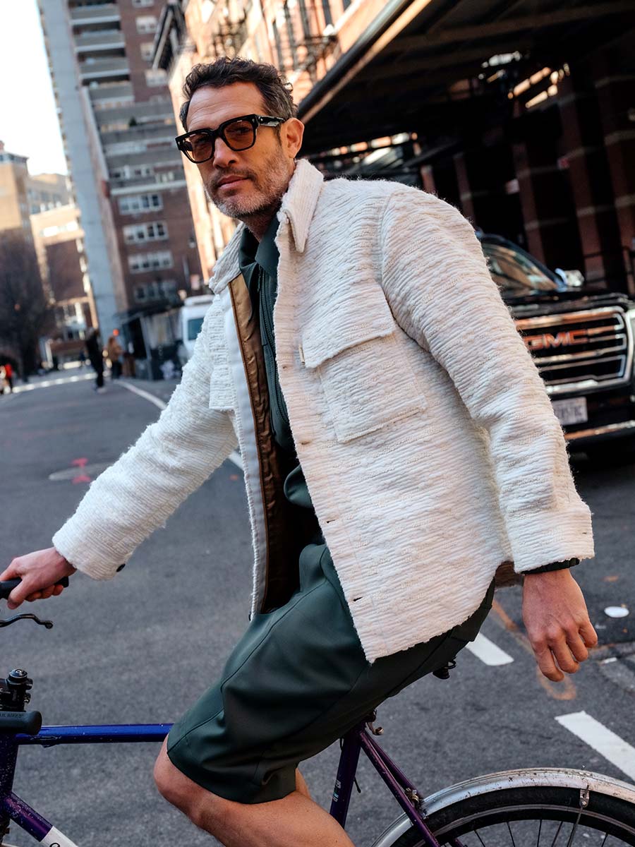Y.Chroma Apparel - Wardrobes for midlife reinvention