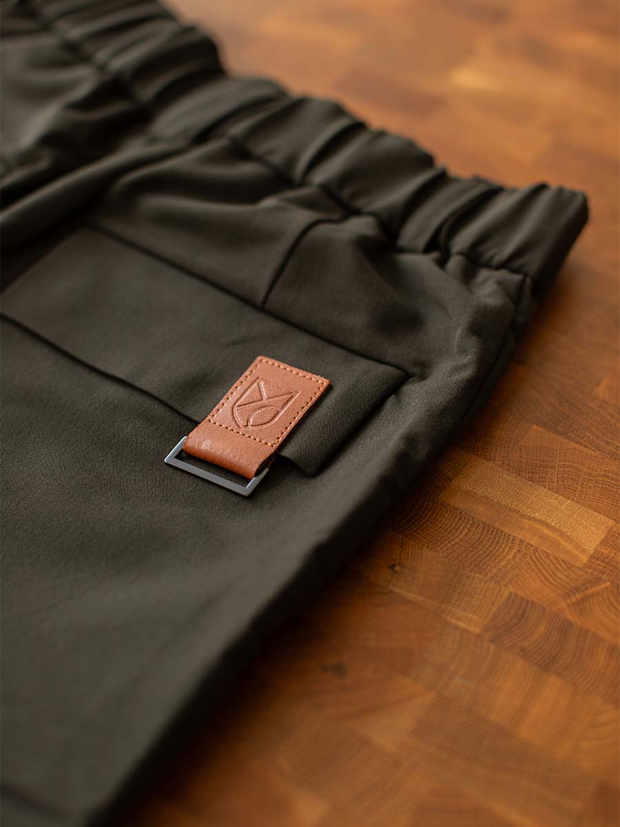 Dark Military Olive