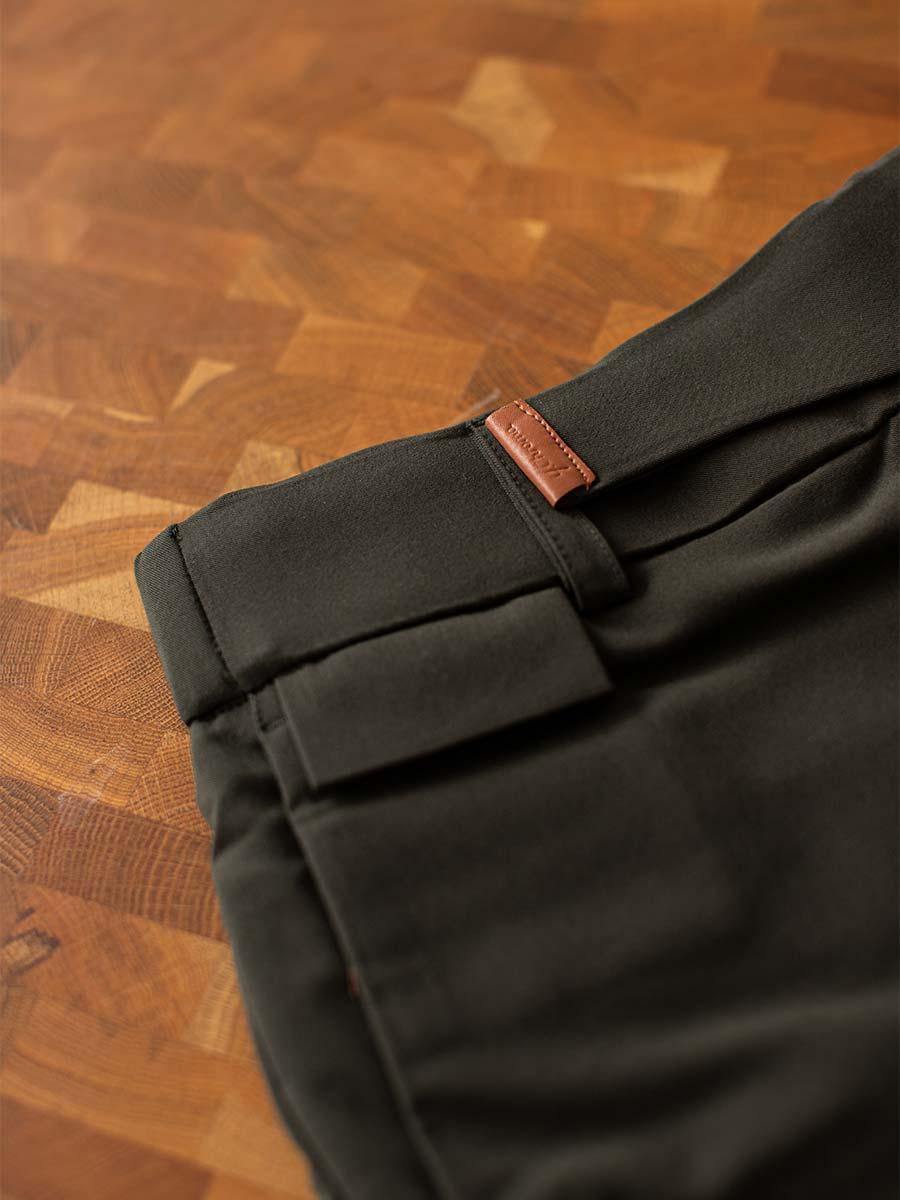 Dark Military Olive
