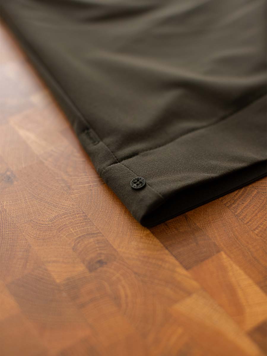 Dark Military Olive