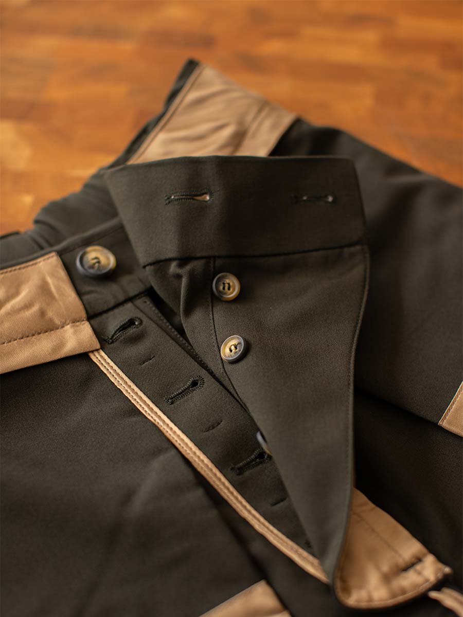 Dark Military Olive
