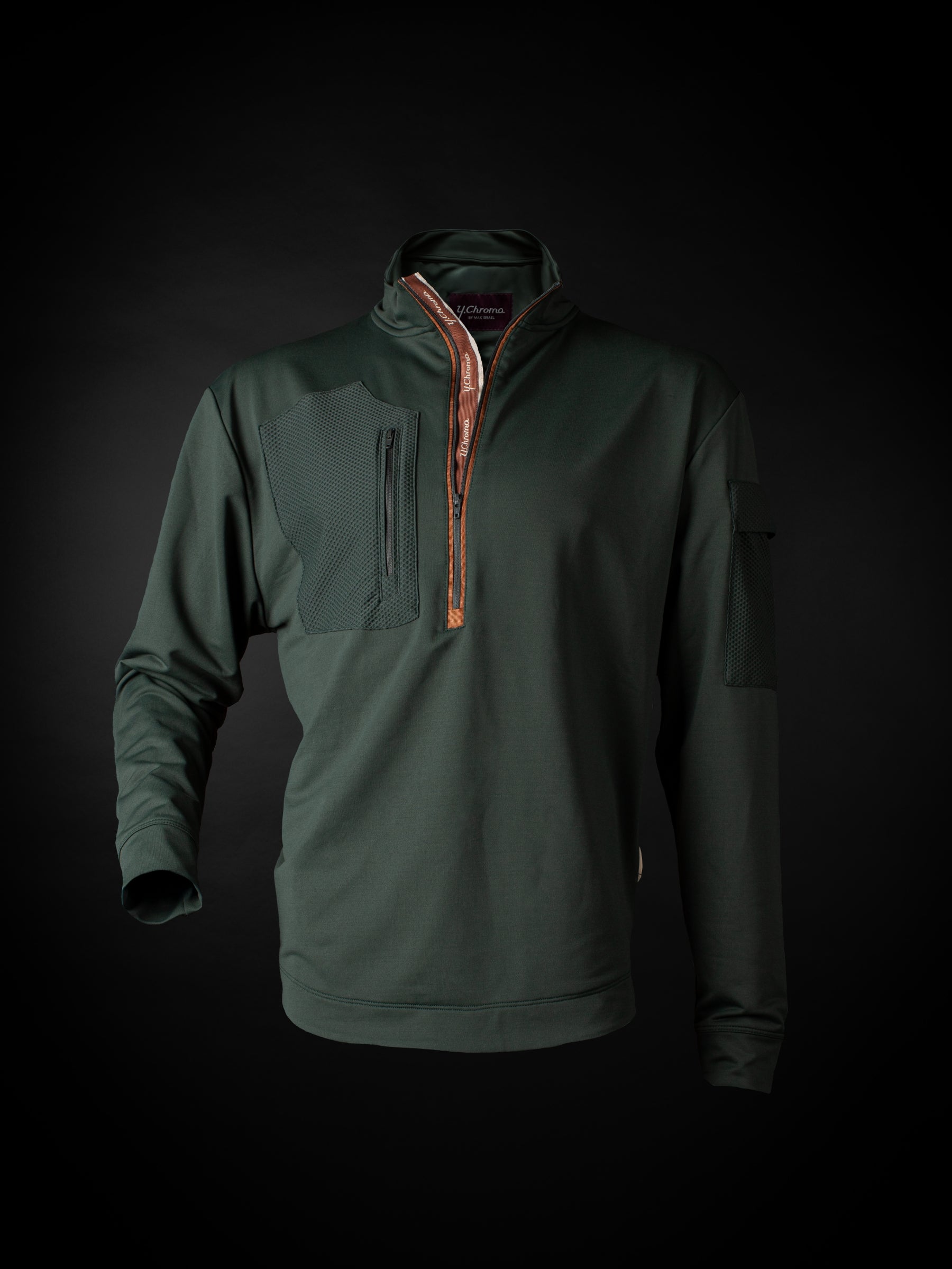Dark Military Olive