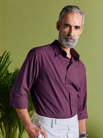 Organic Cotton Work Shirt