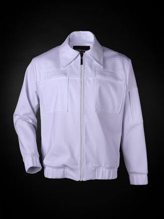 Drücken Track Jacket Mazarin Edit