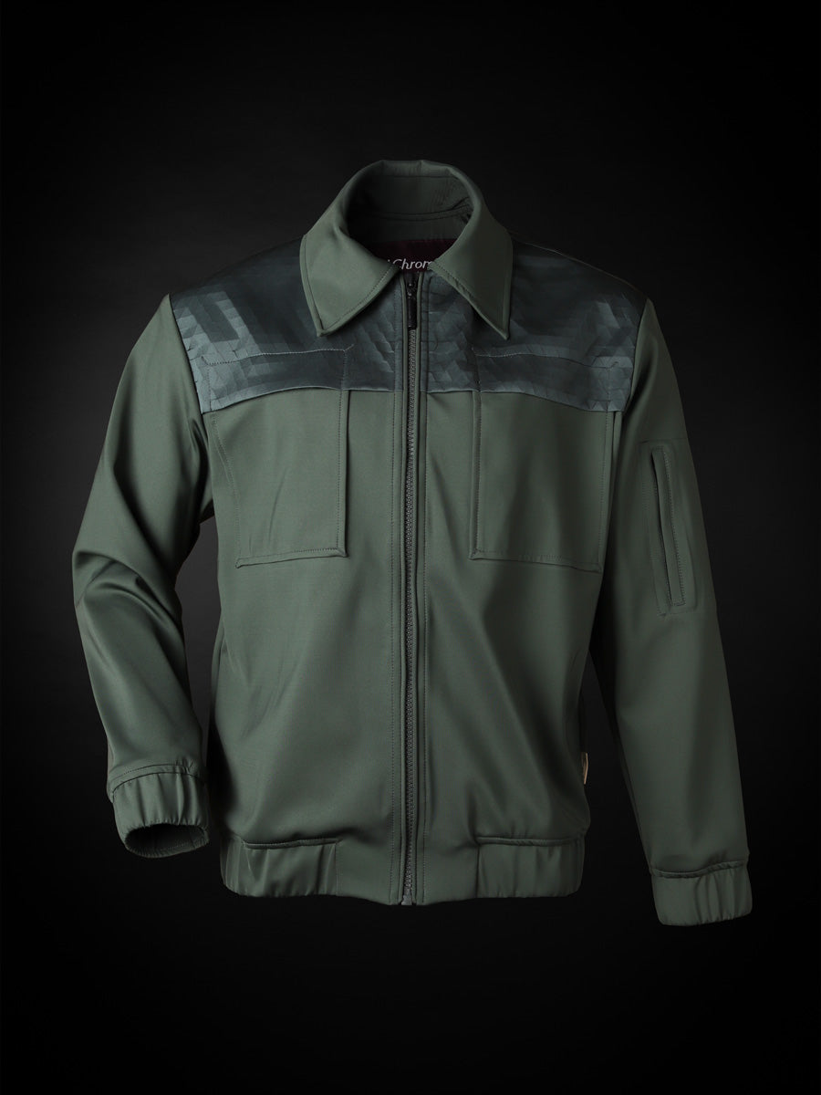 Dark Military Olive