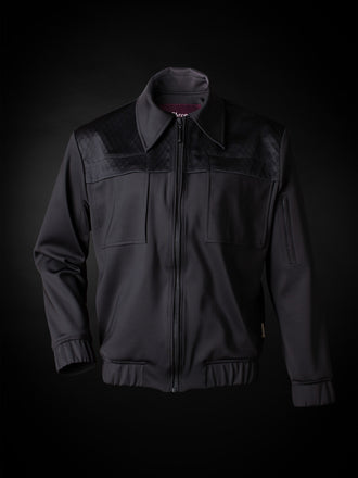 Drücken Track Jacket Mazarin Edit