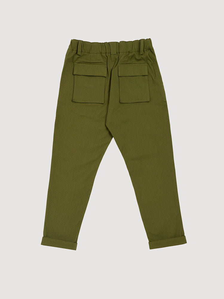Military Olive