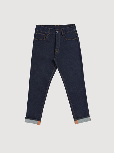 Enduro Jean Button Fly
