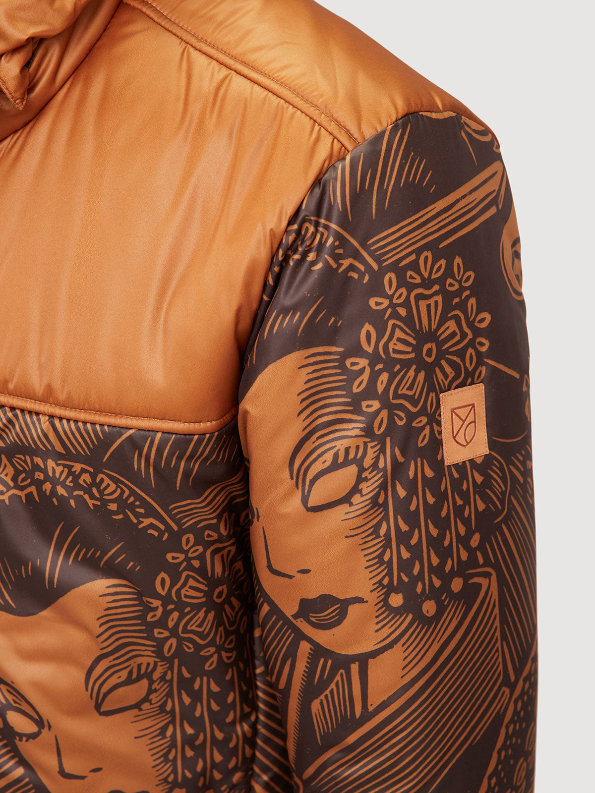 Cognac Robusta Brown