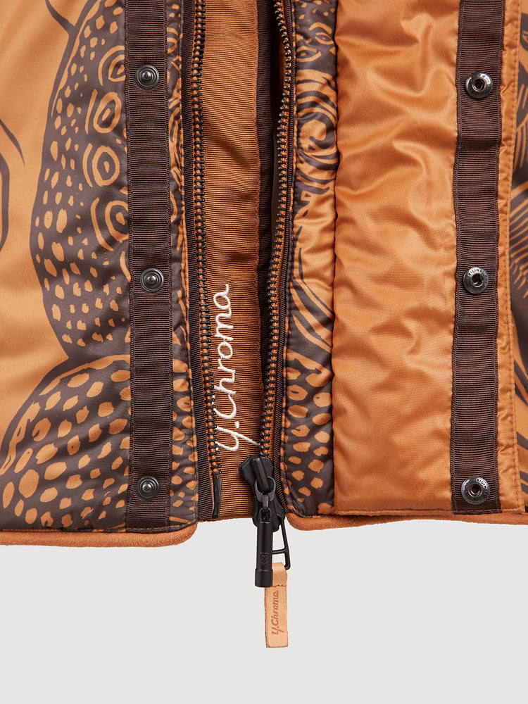 Cognac Robusta Brown