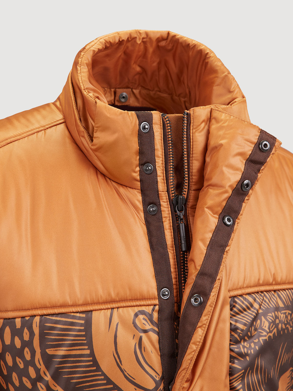 Cognac Robusta Brown