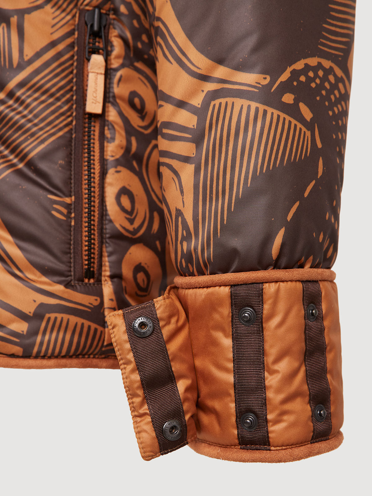 Cognac Robusta Brown