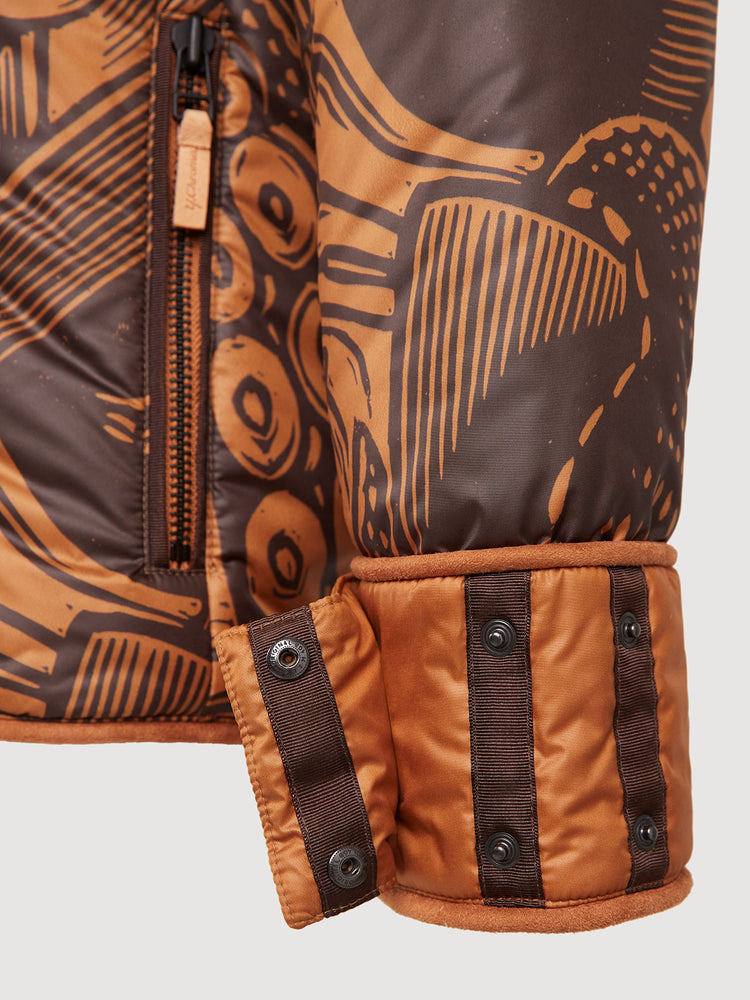 Cognac Robusta Brown