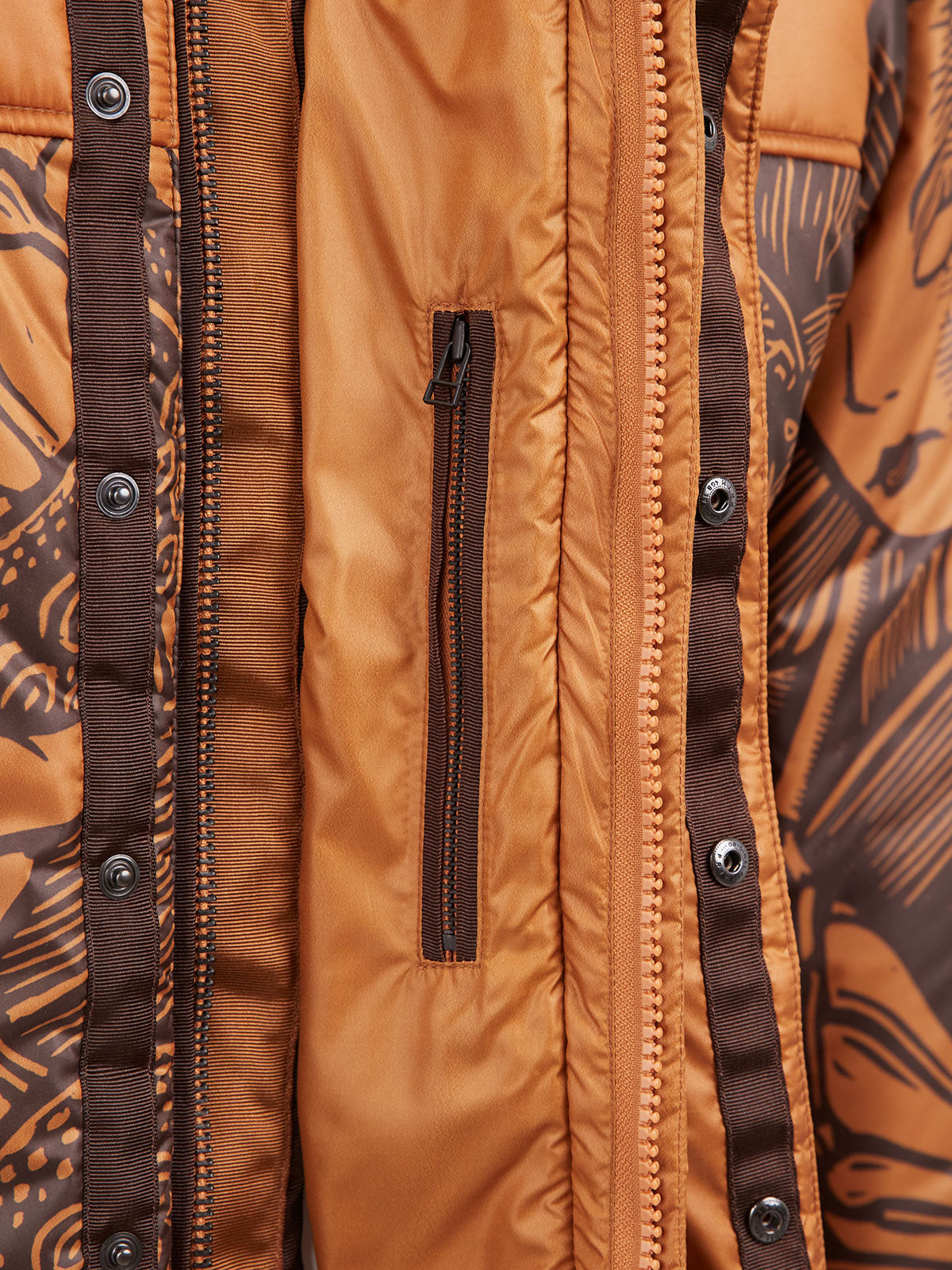 Cognac Robusta Brown