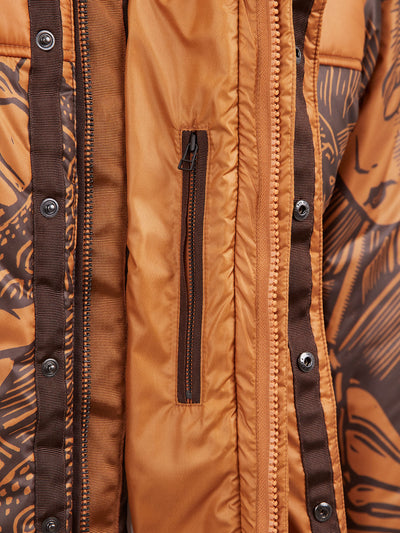 Cognac Robusta Brown