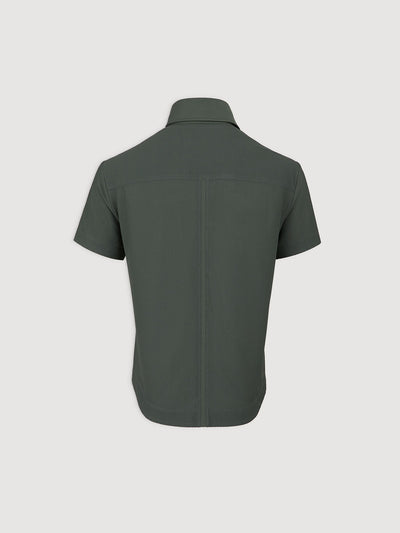 Dark Military Olive