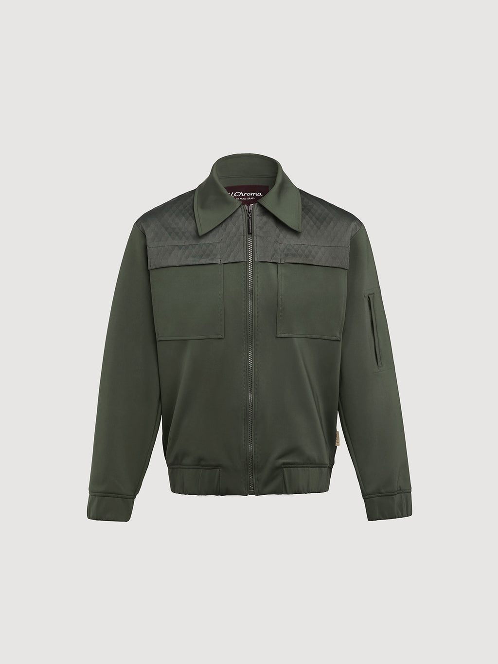 Dark Military Olive
