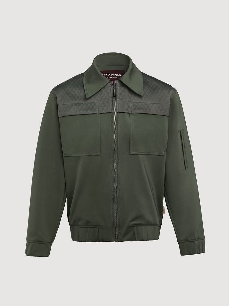 Dark Military Olive