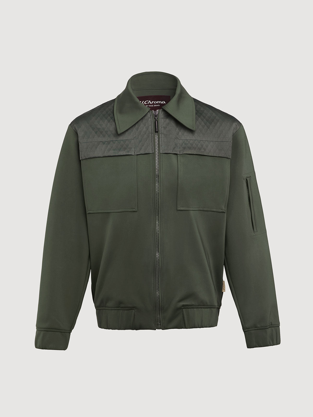 Dark Military Olive