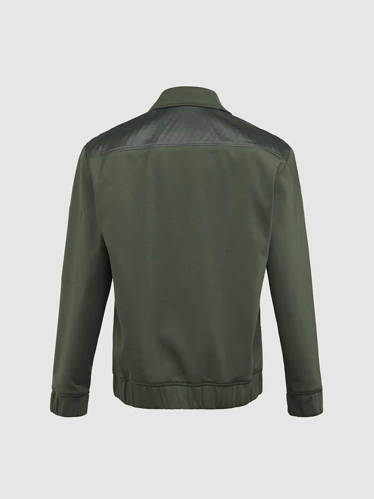 Dark Military Olive