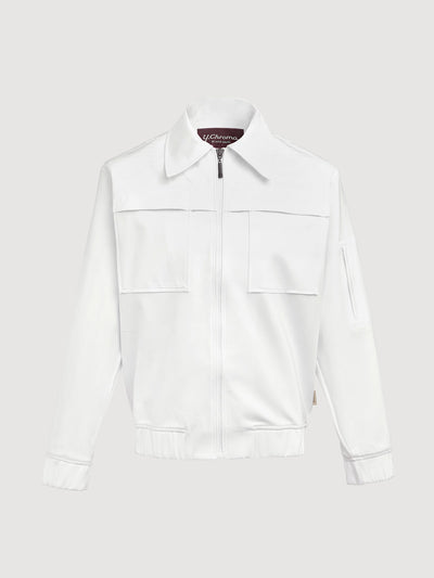 Drücken Track Jacket Mazarin Edit