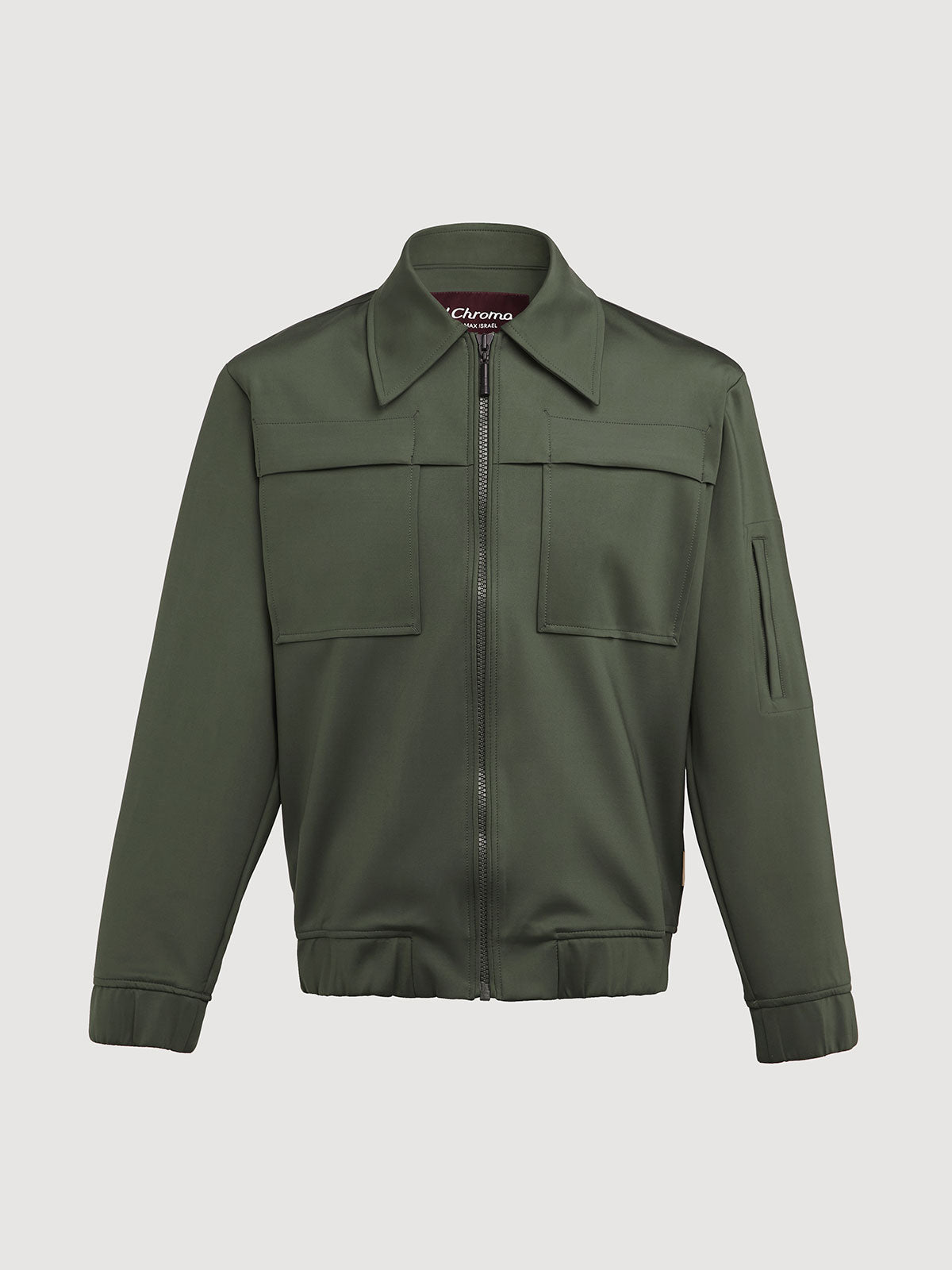 Dark Military Olive