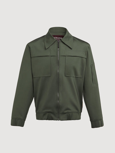 Drücken Track Jacket
