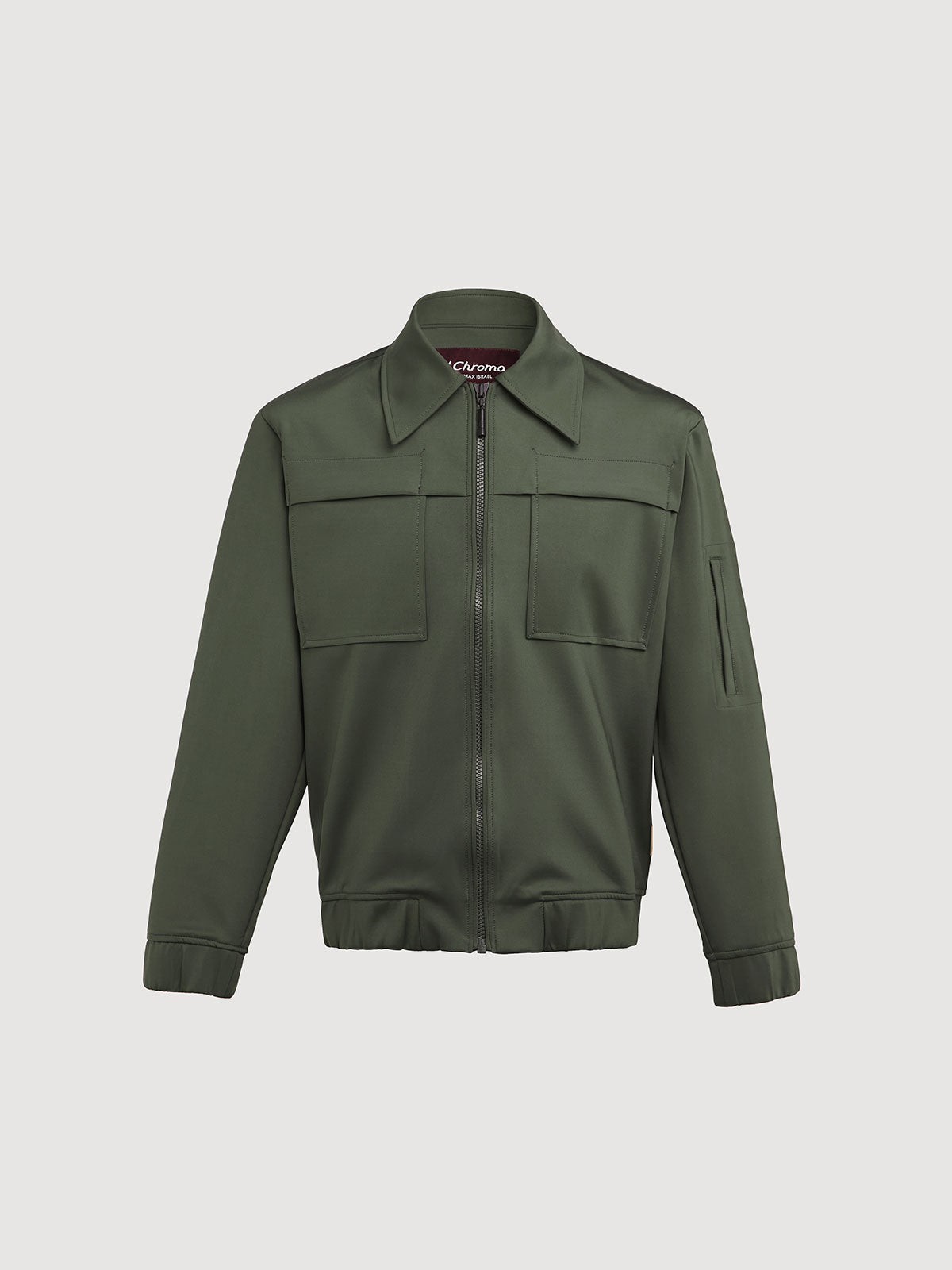 Dark Military Olive