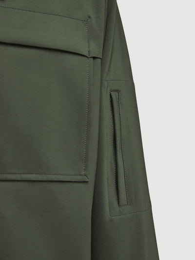 Dark Military Olive