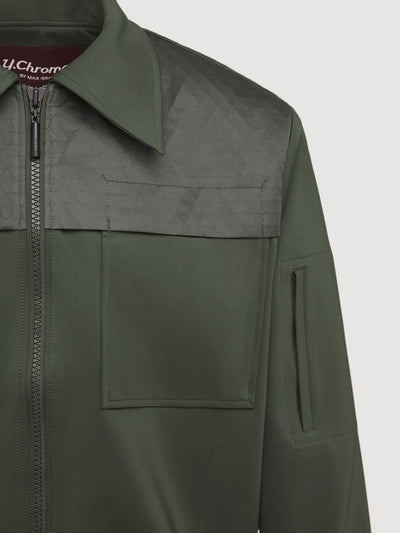 Dark Military Olive